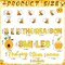 3D Sunflower Bulletin Board Decorations Bee Classroom Door Decor
